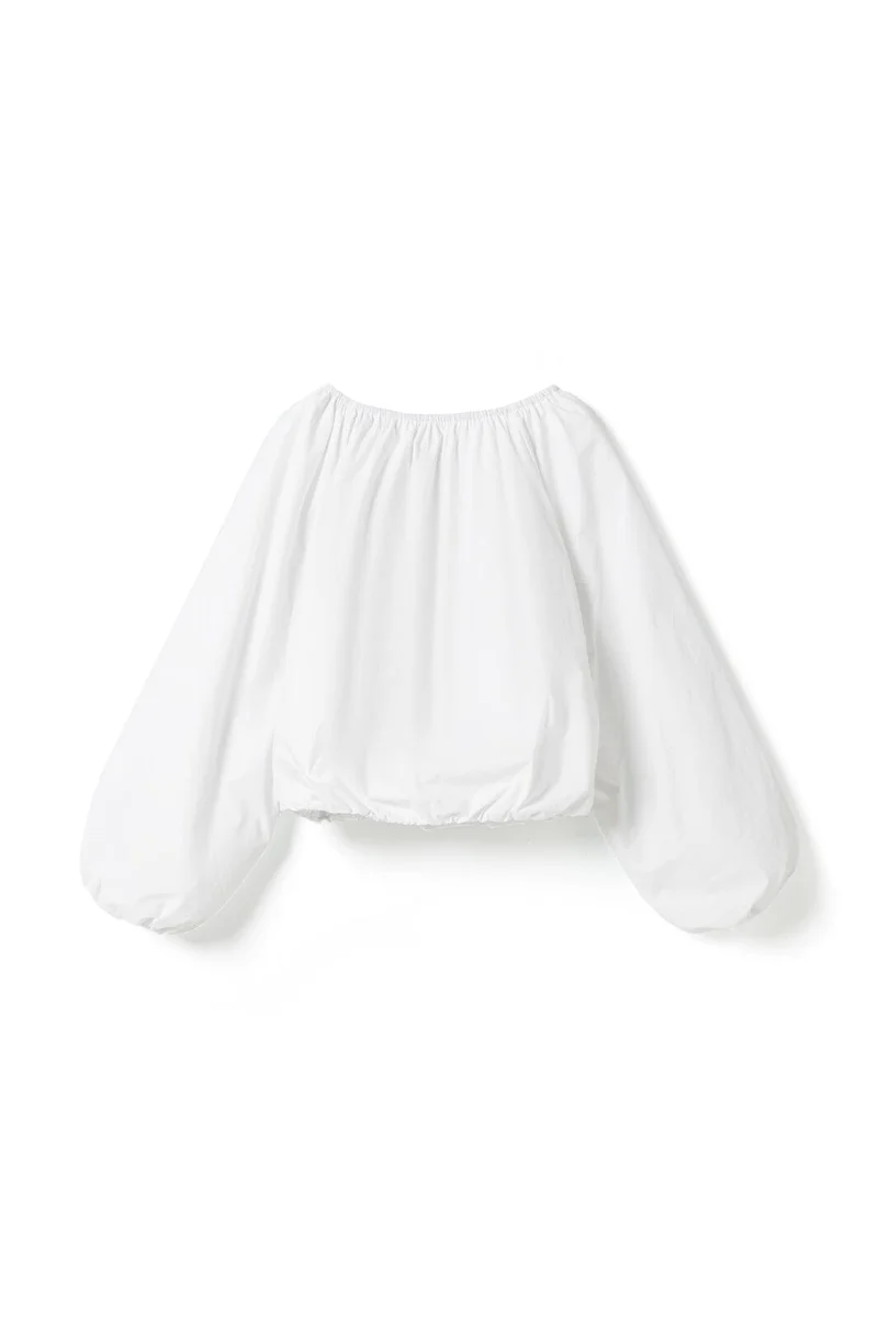 Noella - N-Margie Ls Top 16620001 - 028 - White