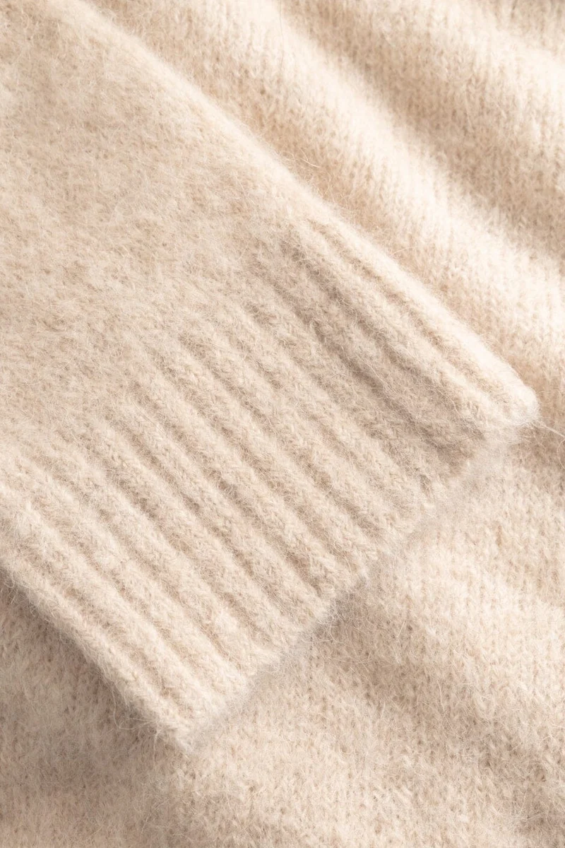 Noella - N-Margeaux Knit 16670002 - 1206 - Oyster