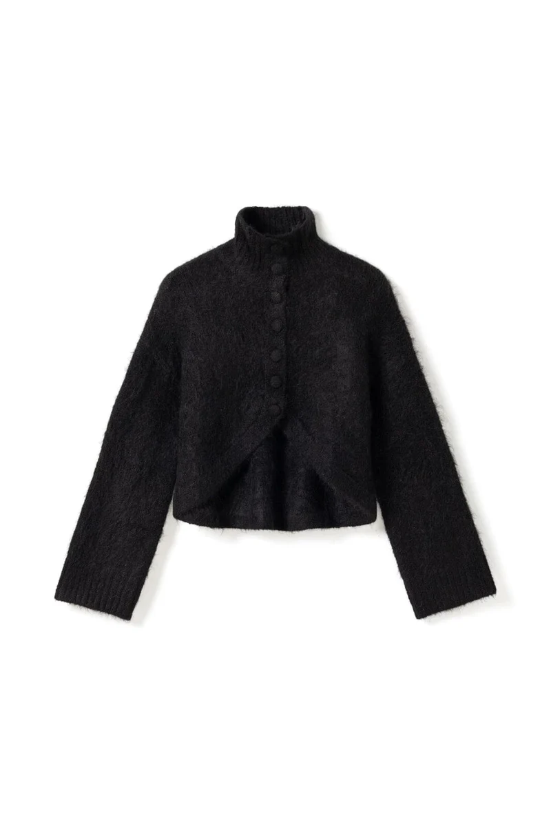 Noella - N-Margeaux Knit 16670002 - 004 - Black