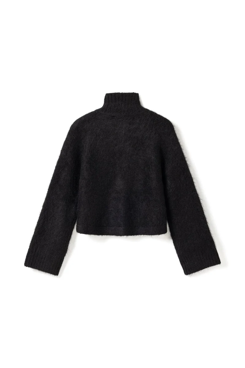 Noella - N-Margeaux Knit 16670002 - 004 - Black