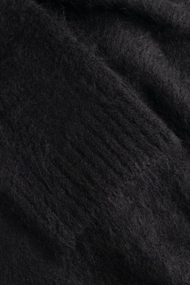 Noella - N-Margeaux Knit 16670002 - 004 - Black