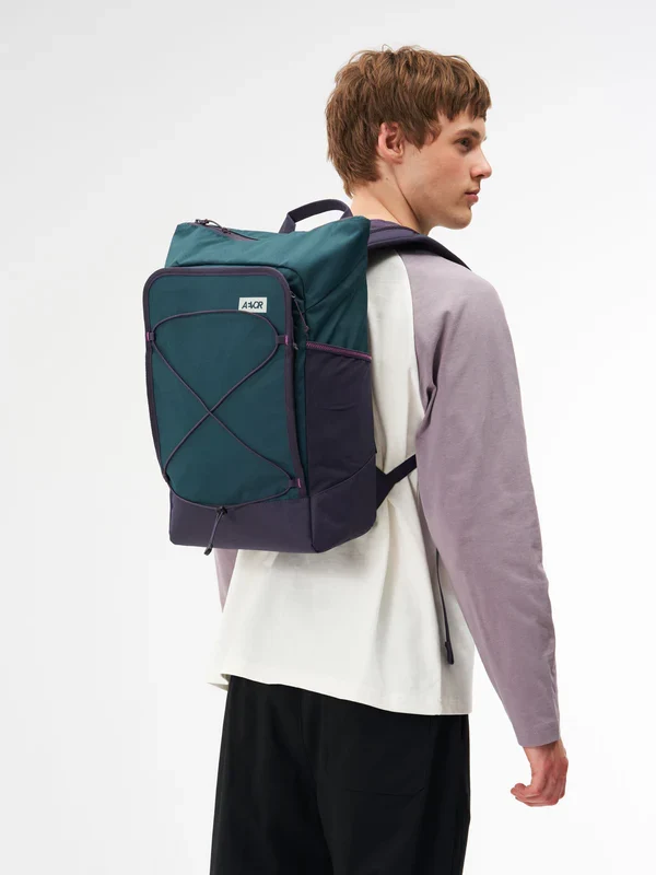AEVOR Day Pack FLX vintage teal
