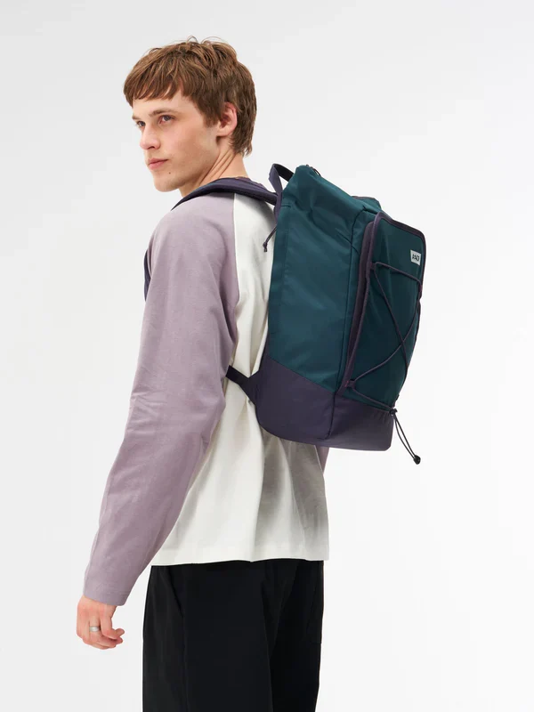 AEVOR Day Pack FLX vintage teal