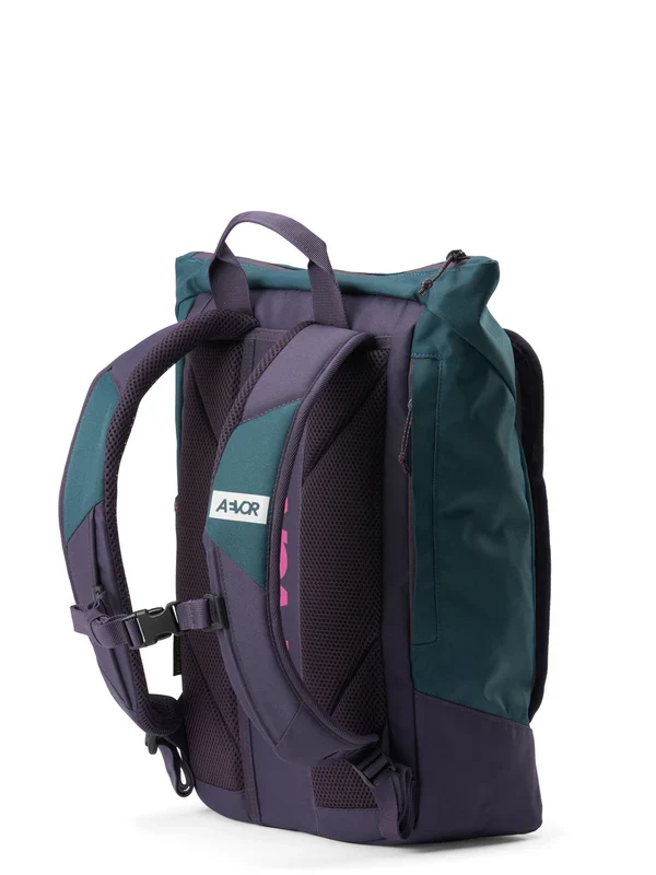 AEVOR Day Pack FLX vintage teal