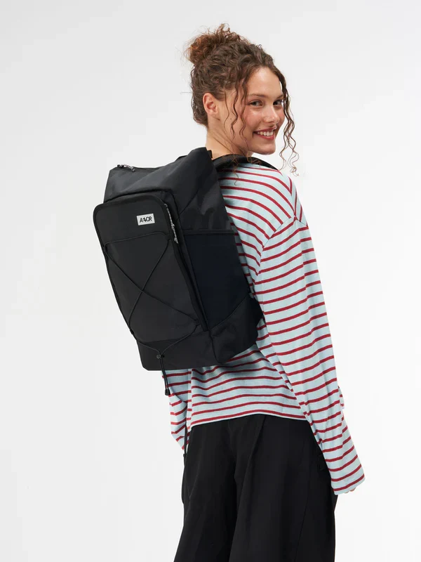 AEVOR Day Pack FLX Proof black