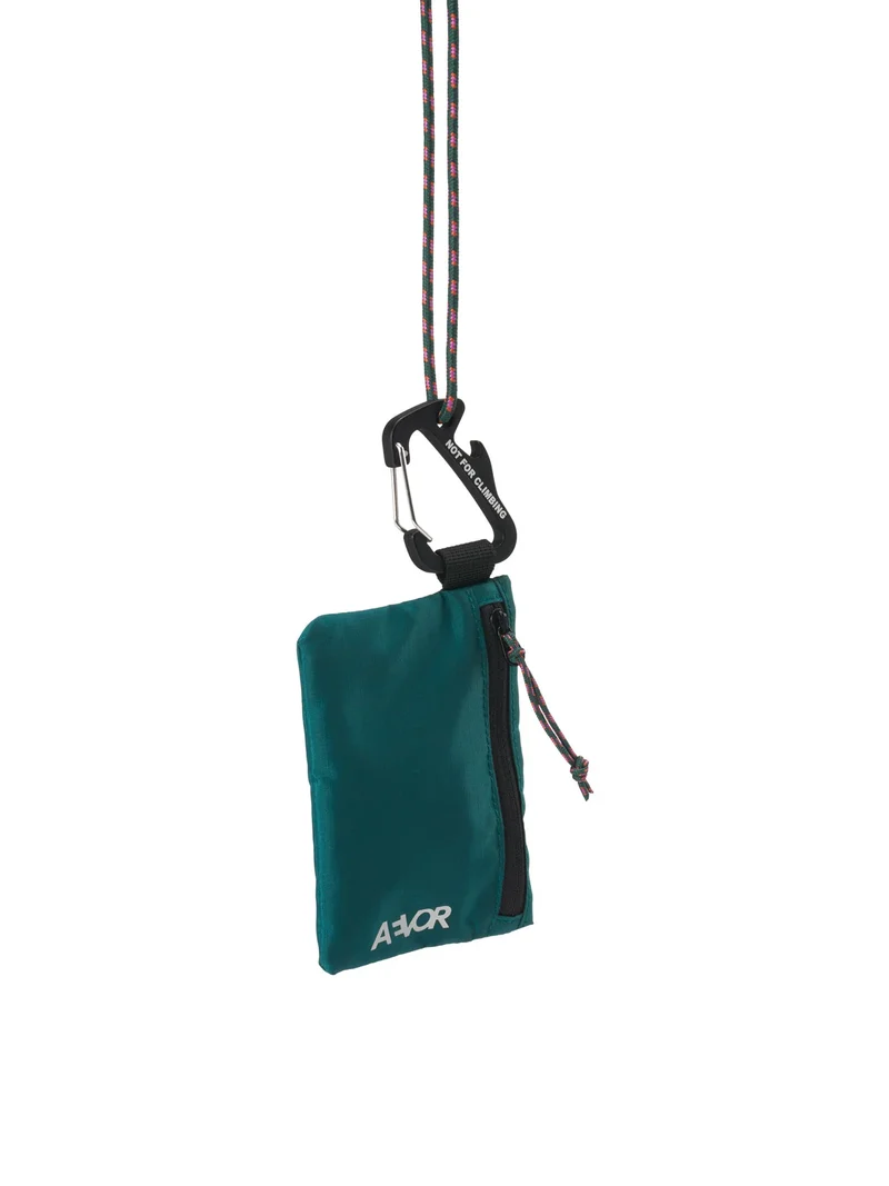 AEVOR Explore Wallet 2.0 Ripstop evergreen