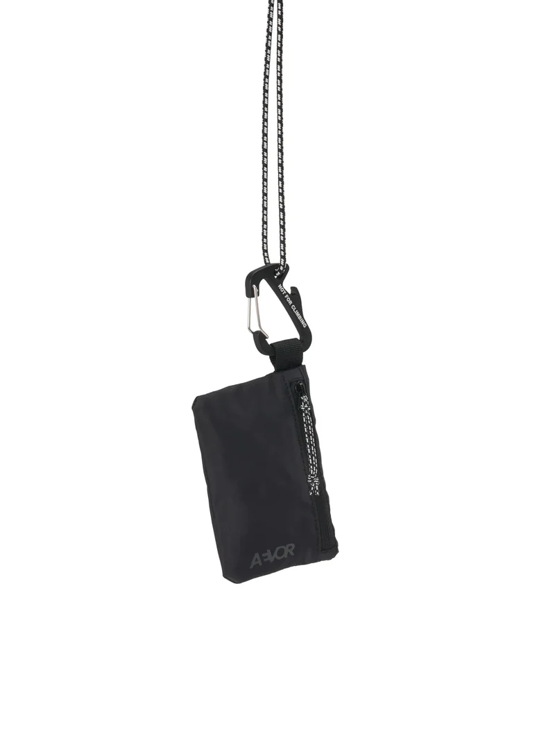 AEVOR Explore Wallet 2.0 Ripstop black