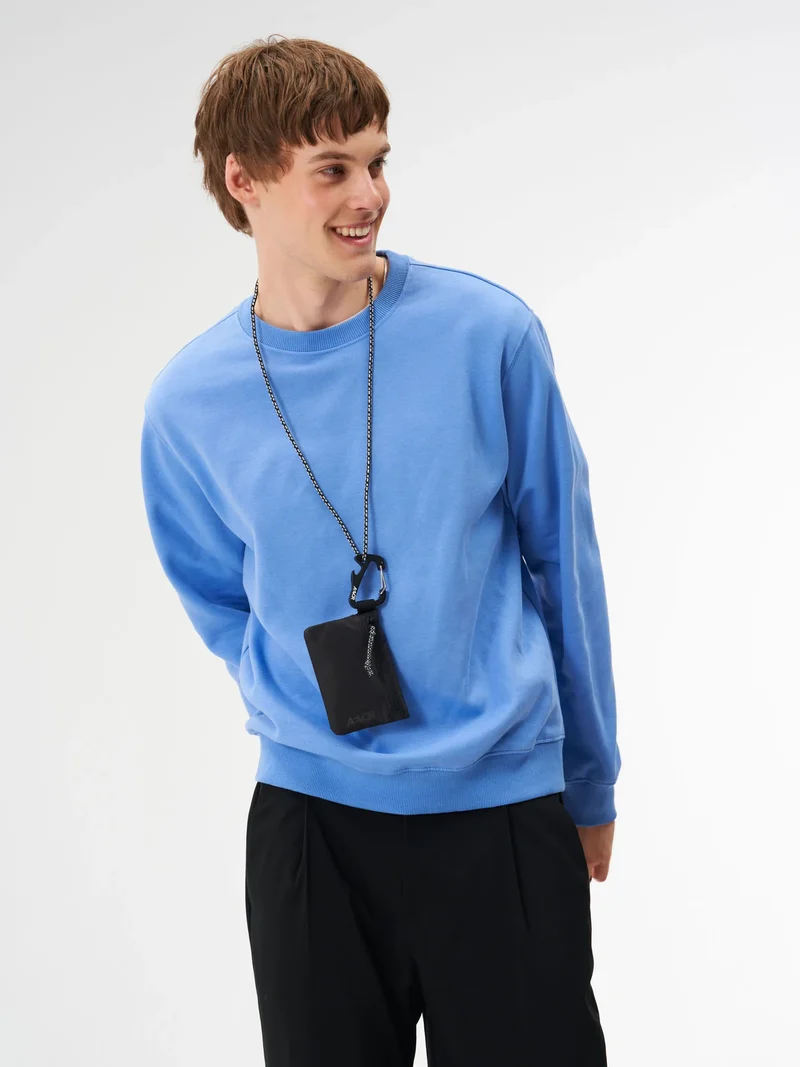 AEVOR Explore Wallet 2.0 Ripstop black