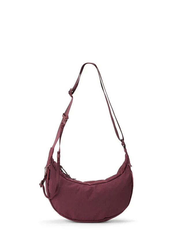 AEVOR Sling Bag Small burgundy