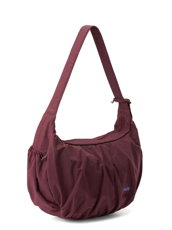AEVOR Slouchy Bag burgundy