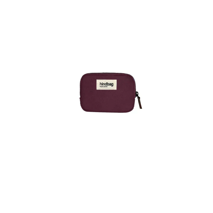 HINDBAG Lili prune