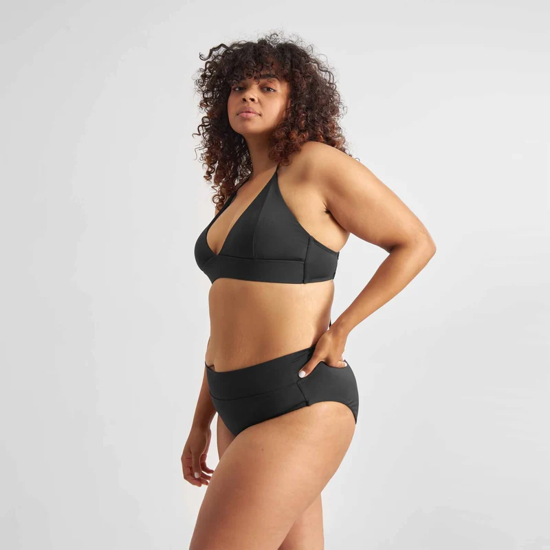 DEDICATED Bikini Pants Slite Black
