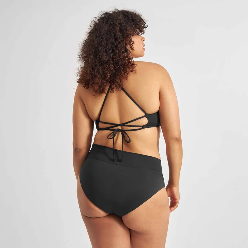 DEDICATED Bikini Pants Slite Black