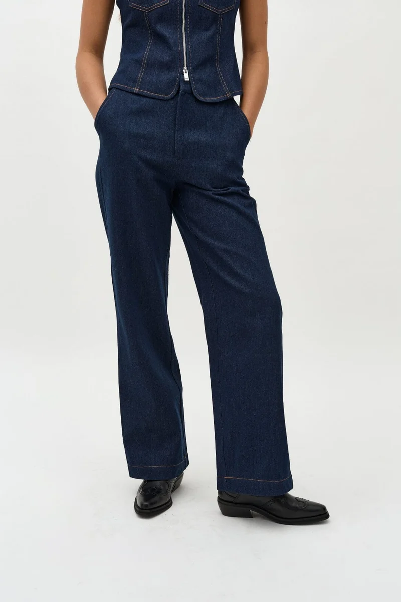 Global Funk - Cienne-G - 926 Medium Blue