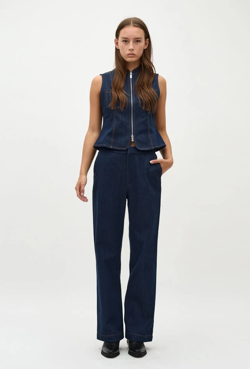 Global Funk - Cienne-G - 926 Medium Blue