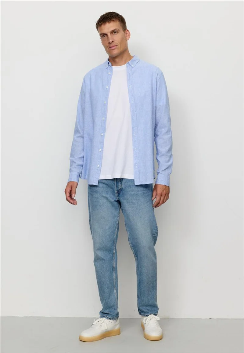 RECOLUTION Yew Stripes blue