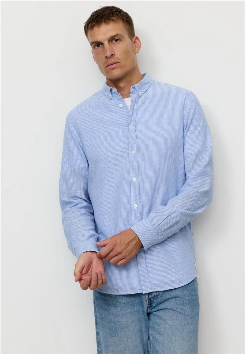 RECOLUTION Yew Stripes blue