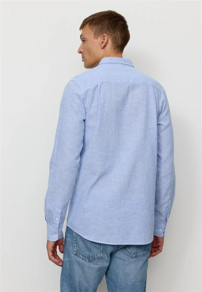 RECOLUTION Yew Stripes blue