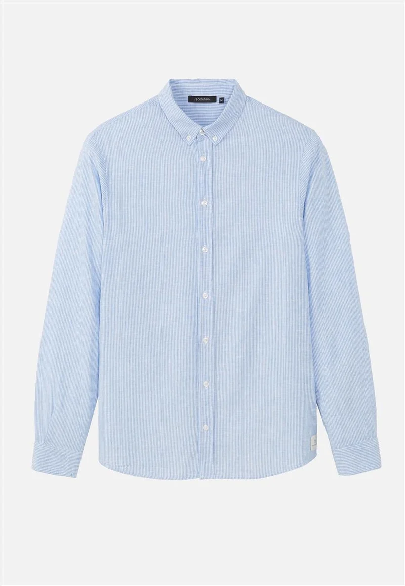 RECOLUTION Yew Stripes blue