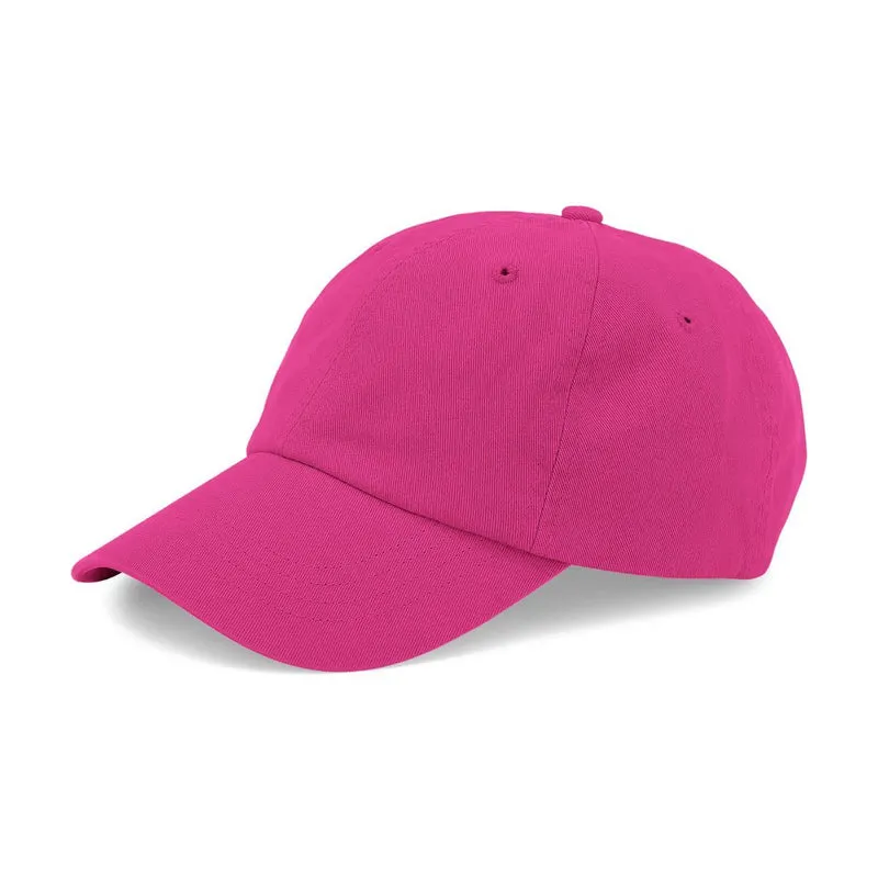 COLORFUL STANDARD Organic Cotton Cap bubblegum pink