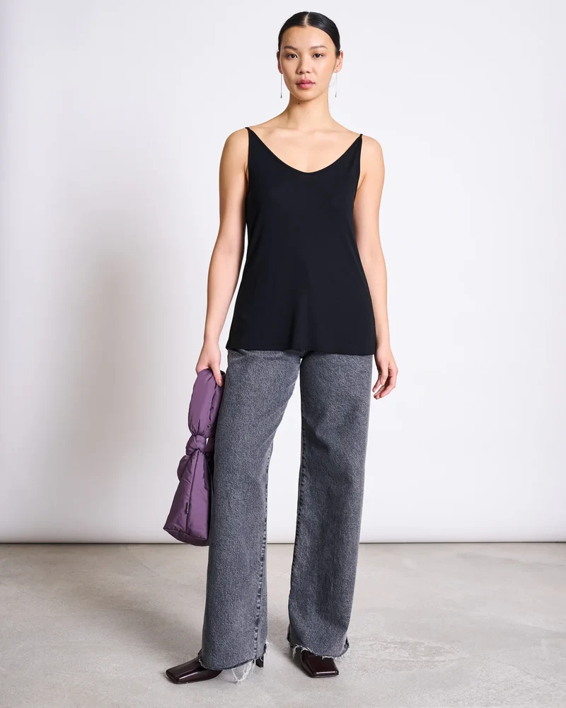 JAN'N JUNE Triangle black