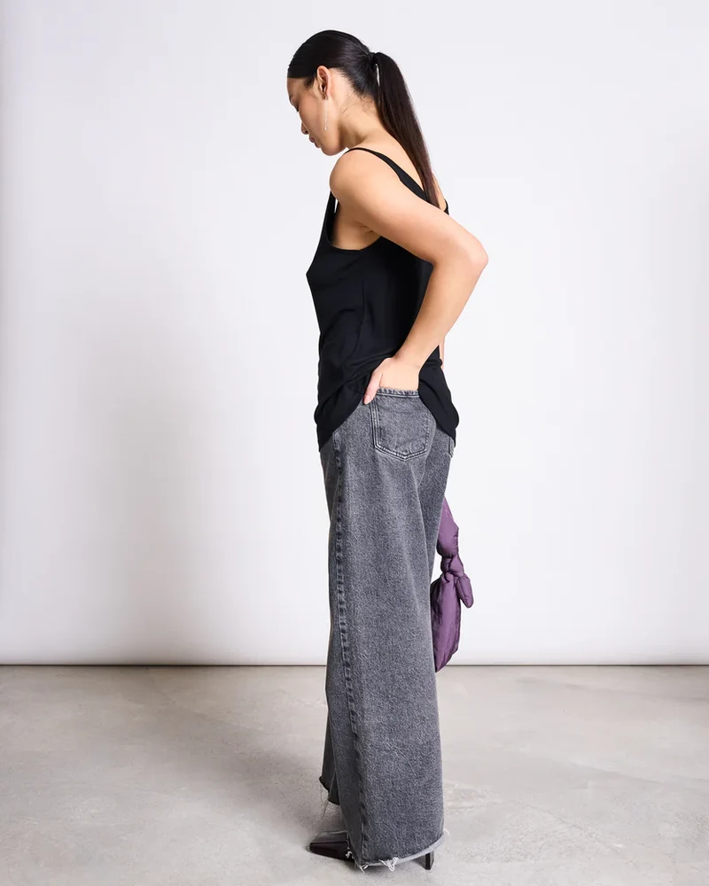 JAN'N JUNE Triangle black