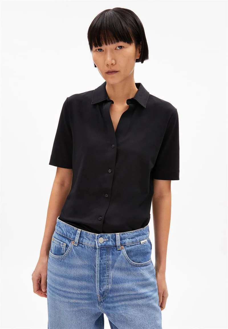 ARMEDANGELS Nalitaa Blouse black