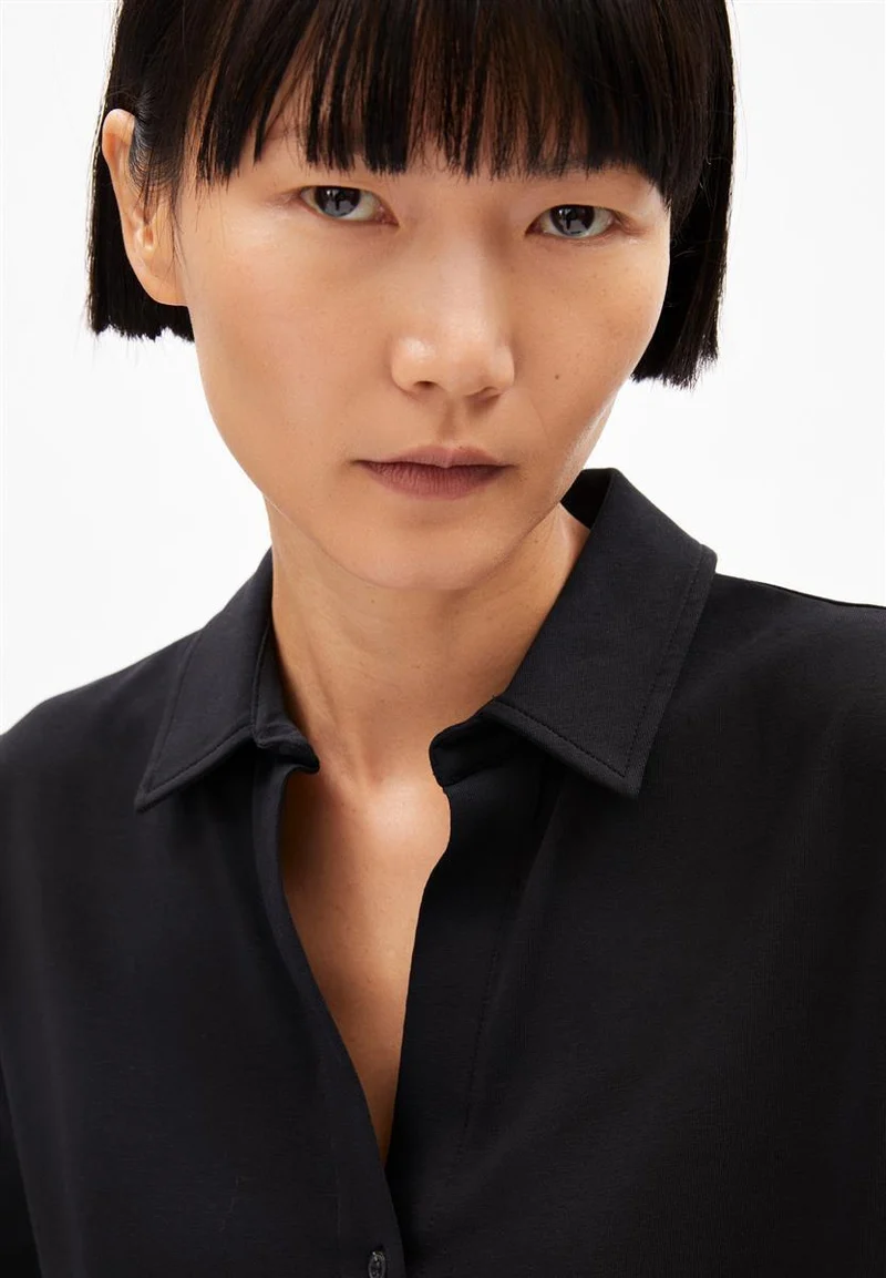 ARMEDANGELS Nalitaa Blouse black