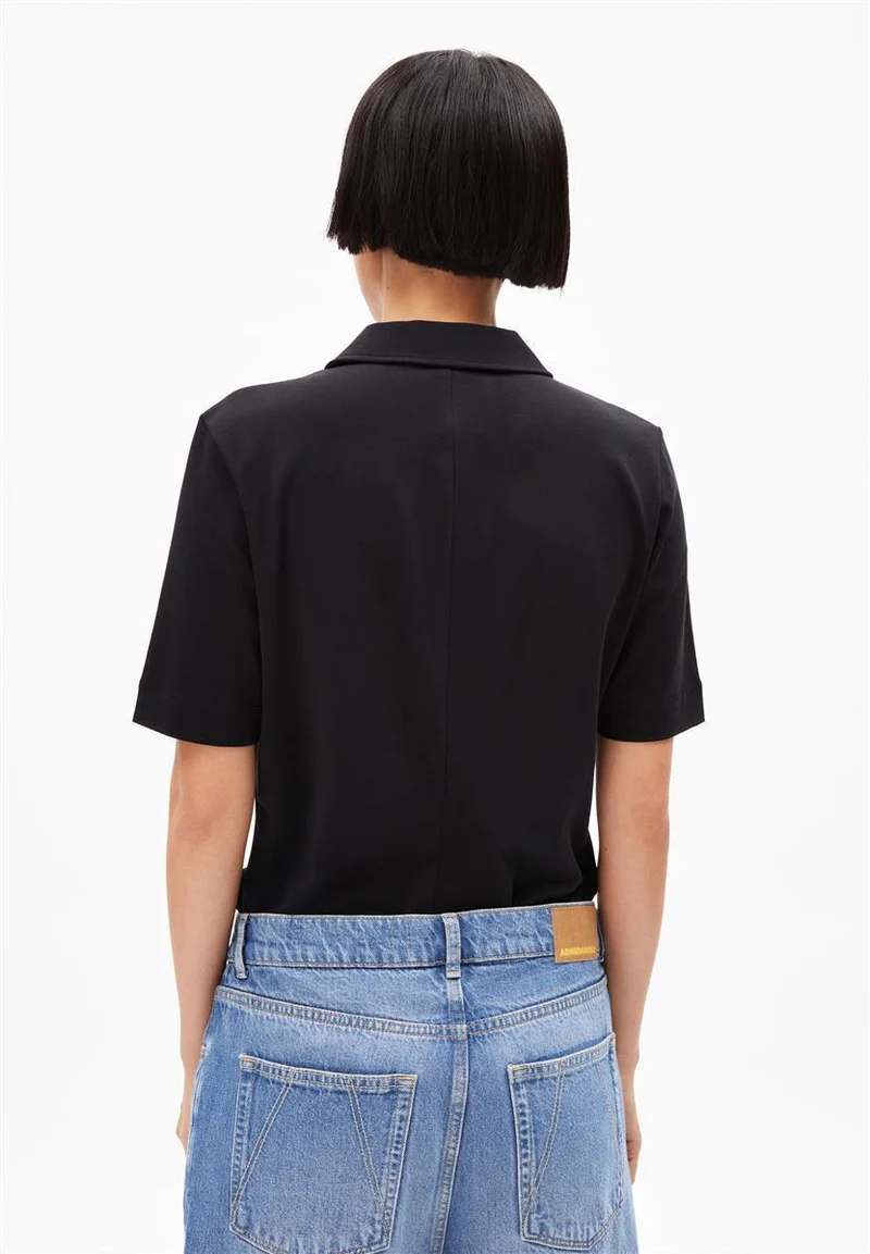 ARMEDANGELS Nalitaa Blouse black