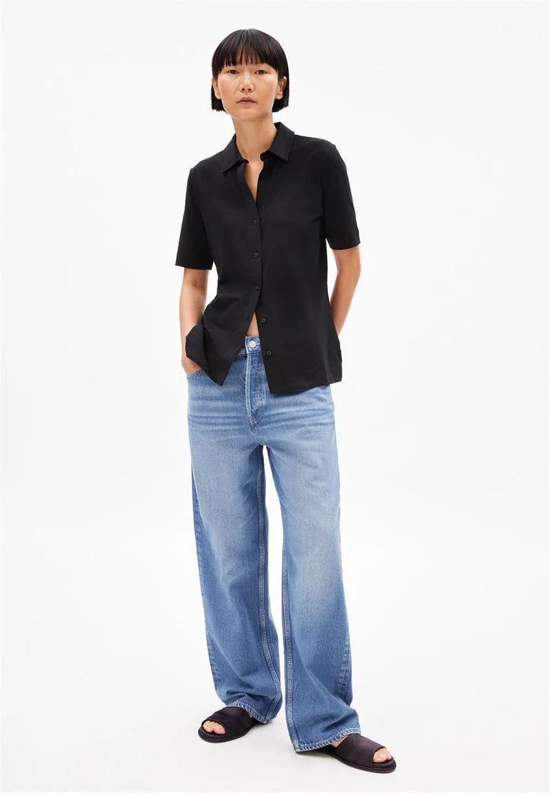 ARMEDANGELS Nalitaa Blouse black