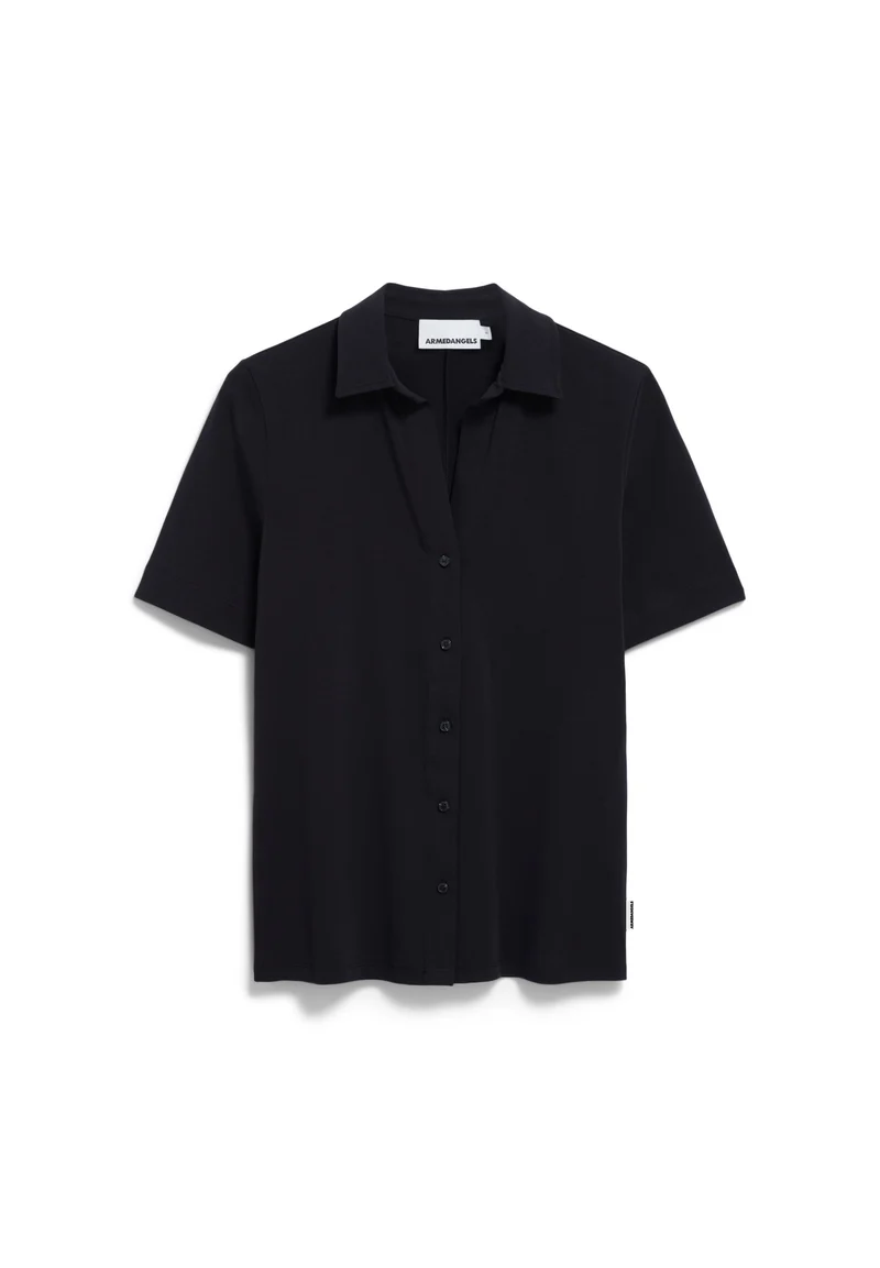ARMEDANGELS Nalitaa Blouse black