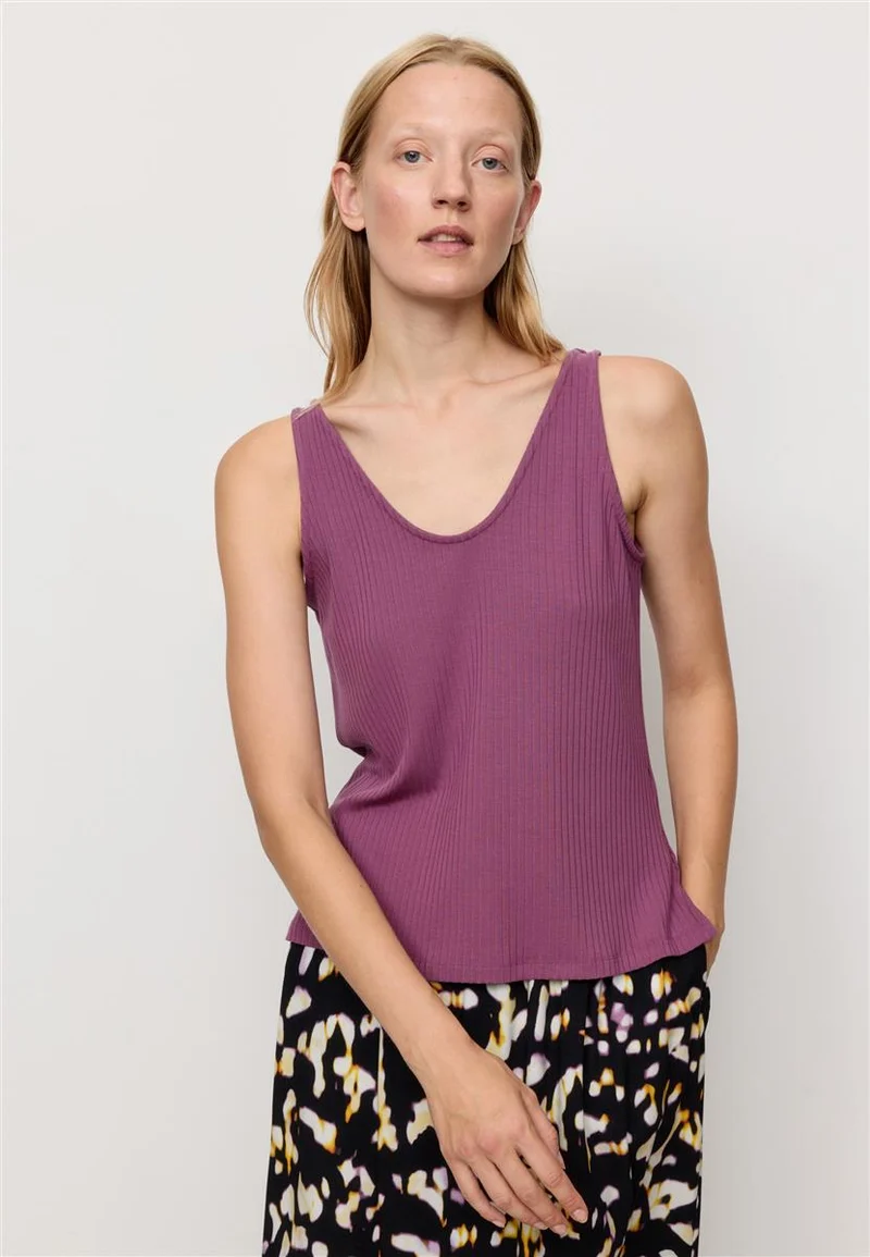 RECOLUTION Tonina dark tulip