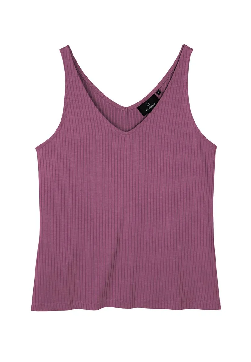 RECOLUTION Tonina dark tulip
