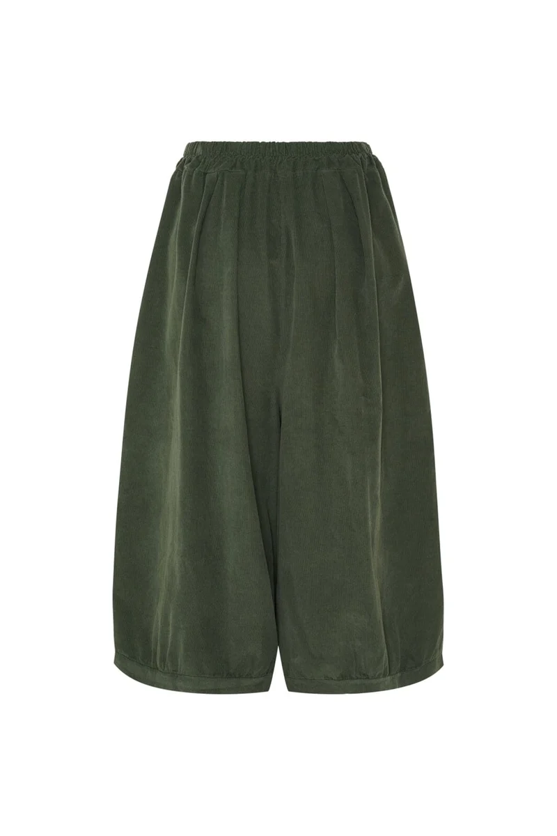 Marta Du Chateau - Cbluebell Pants 256243V - Military3089