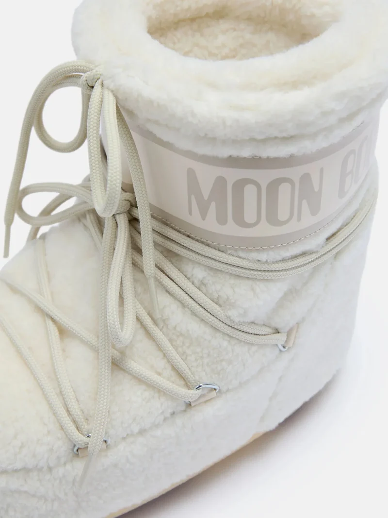 Moon Boot - Mb Icon Low Fleece80d1409700 - H017ice
