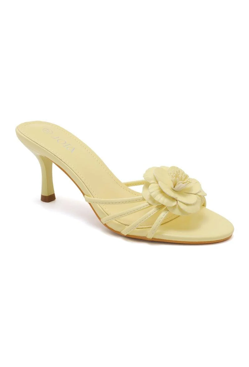 Bloom - Snapdragon Stiletto - Yellow
