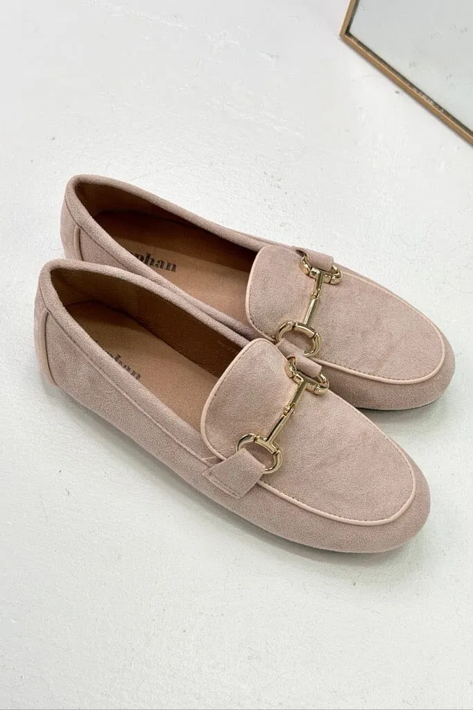 Bloom - Clover Loafers - Rose Shadow