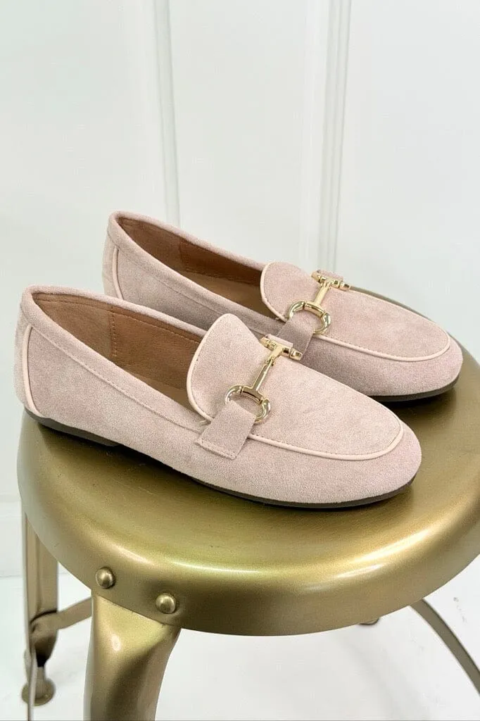 Bloom - Clover Loafers - Rose Shadow
