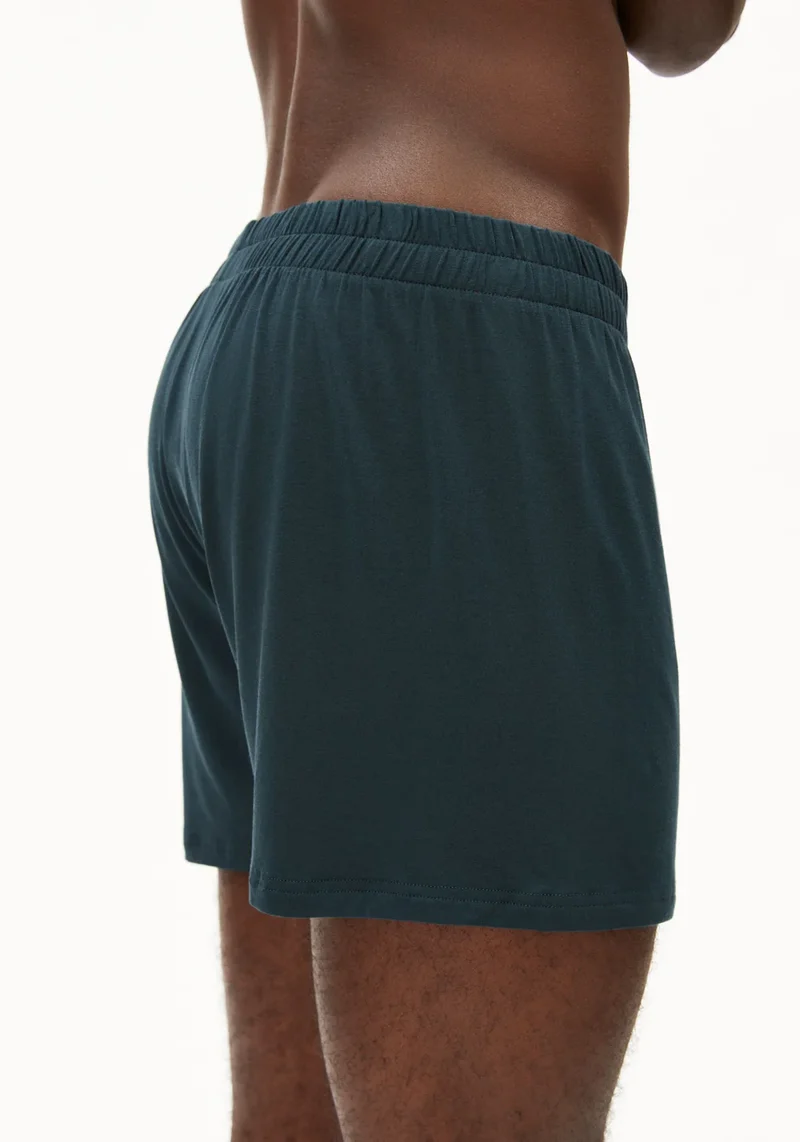 ARMEDANGELS Aasker teal stone