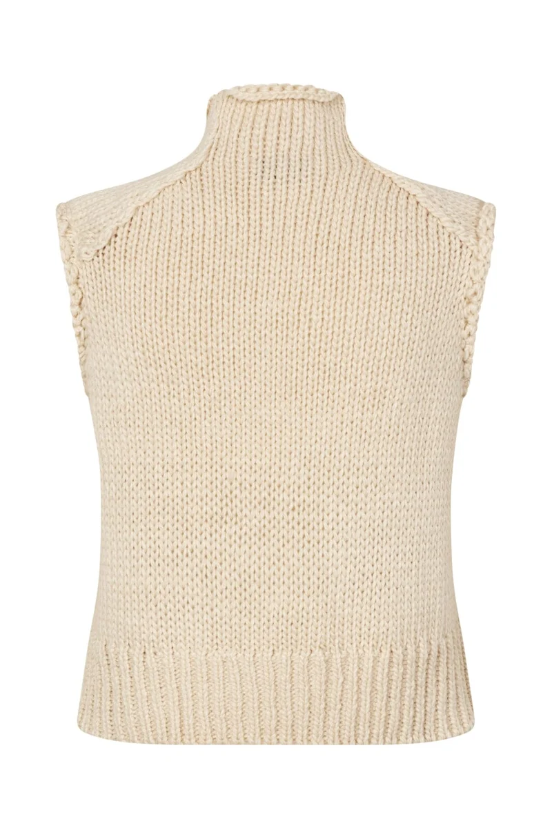 Modström - Felipemd Vest - 100 Summer Sand