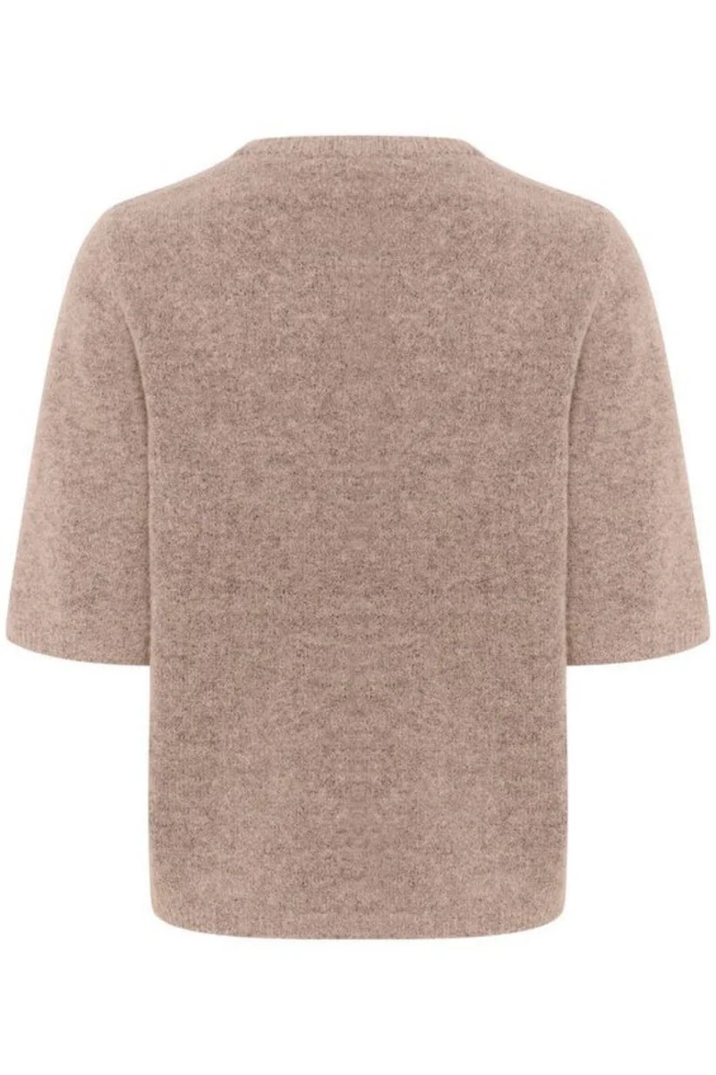 Gestuz - Gzalpha Ss Tee 10909996 - 1413071 - Rose Dust Melange