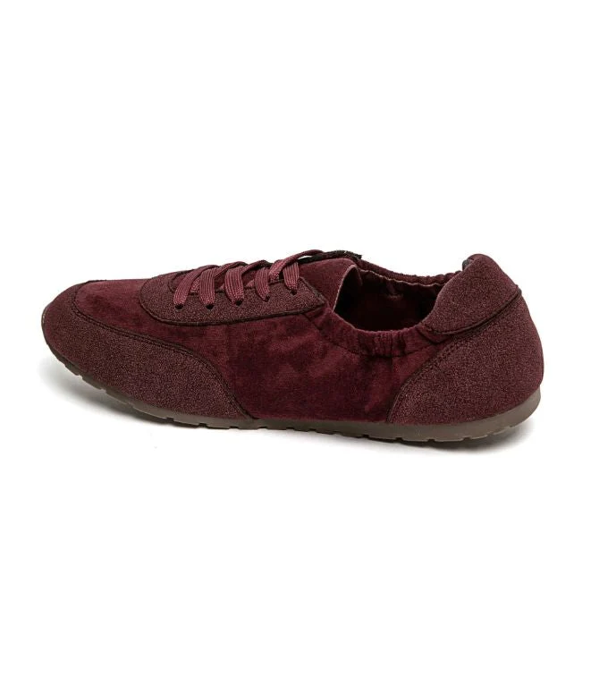 Bloom - Bellis Sneakers - Burgundy