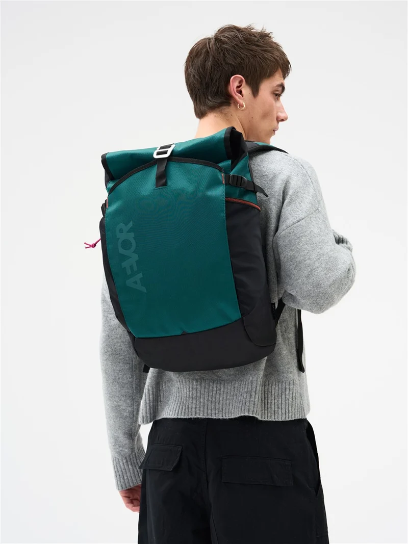 AEVOR Roll Pack Proof Evergreen