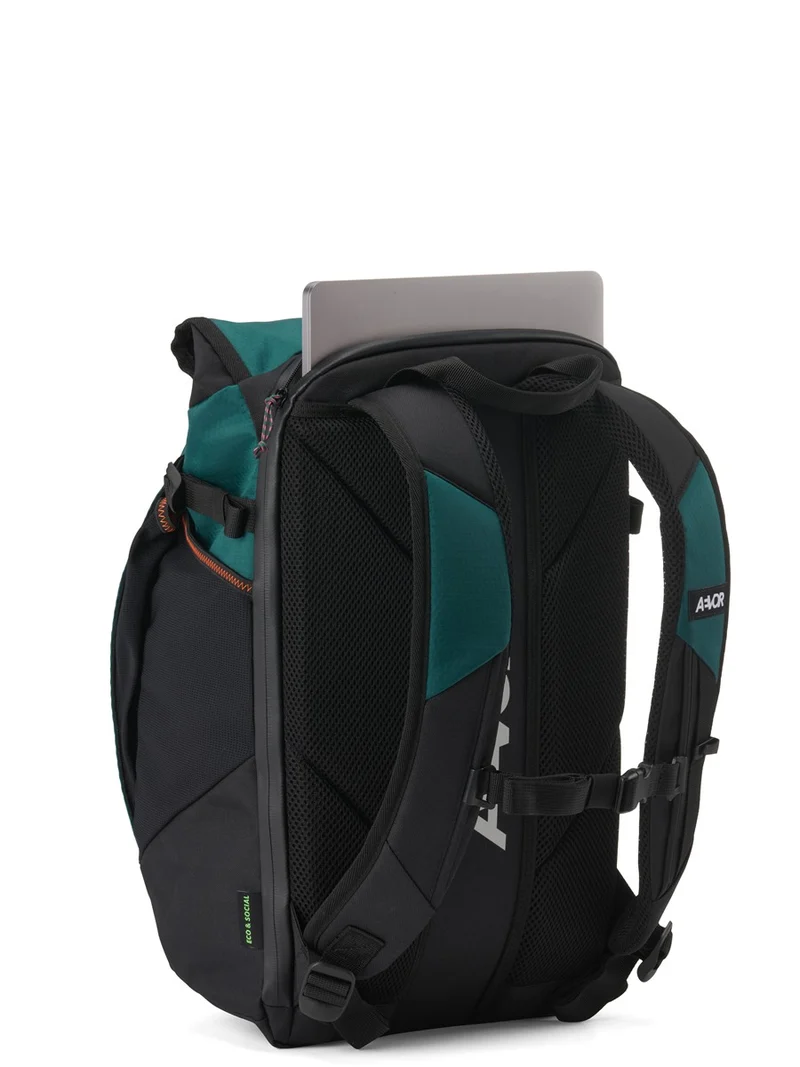 AEVOR Roll Pack Proof Evergreen