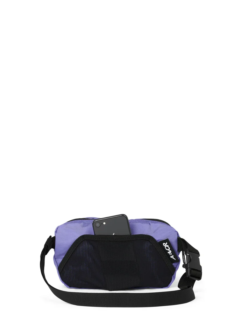 AEVOR Hip Bag Ease Ripstop purple
