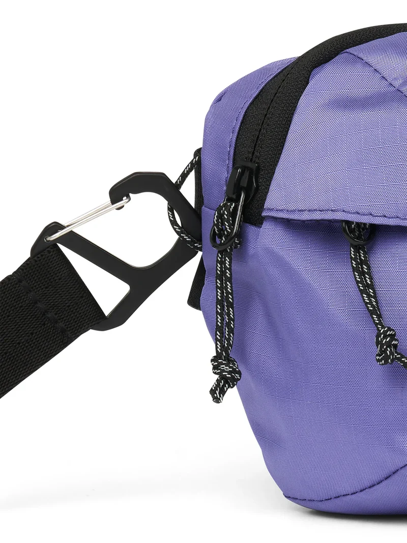 AEVOR Hip Bag Ease Ripstop purple