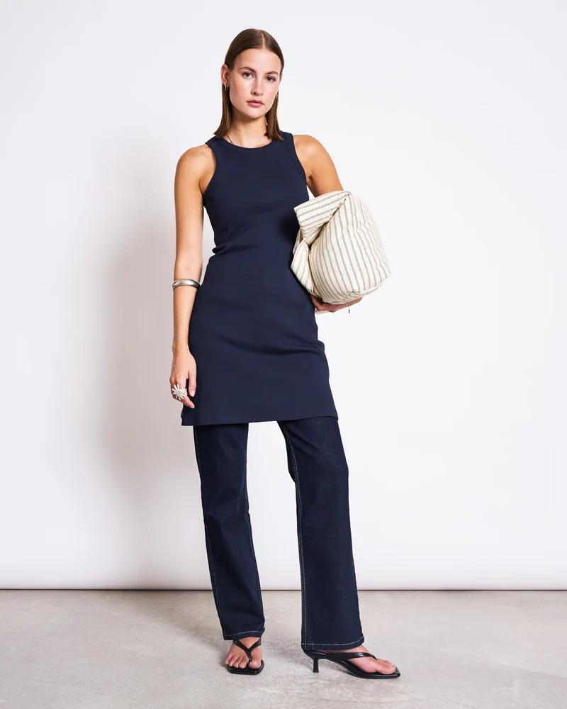 JAN'N JUNE Mini Dress Porto nightfall