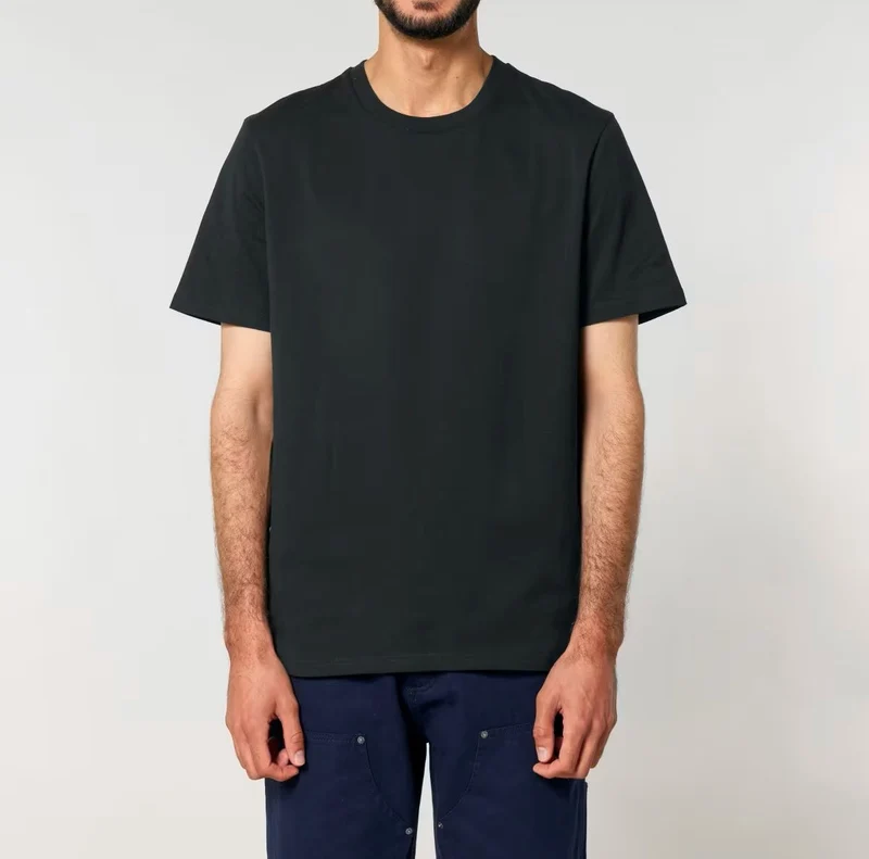 FAIRFITTERS Basic T-Shirt Unisex 2.0 black