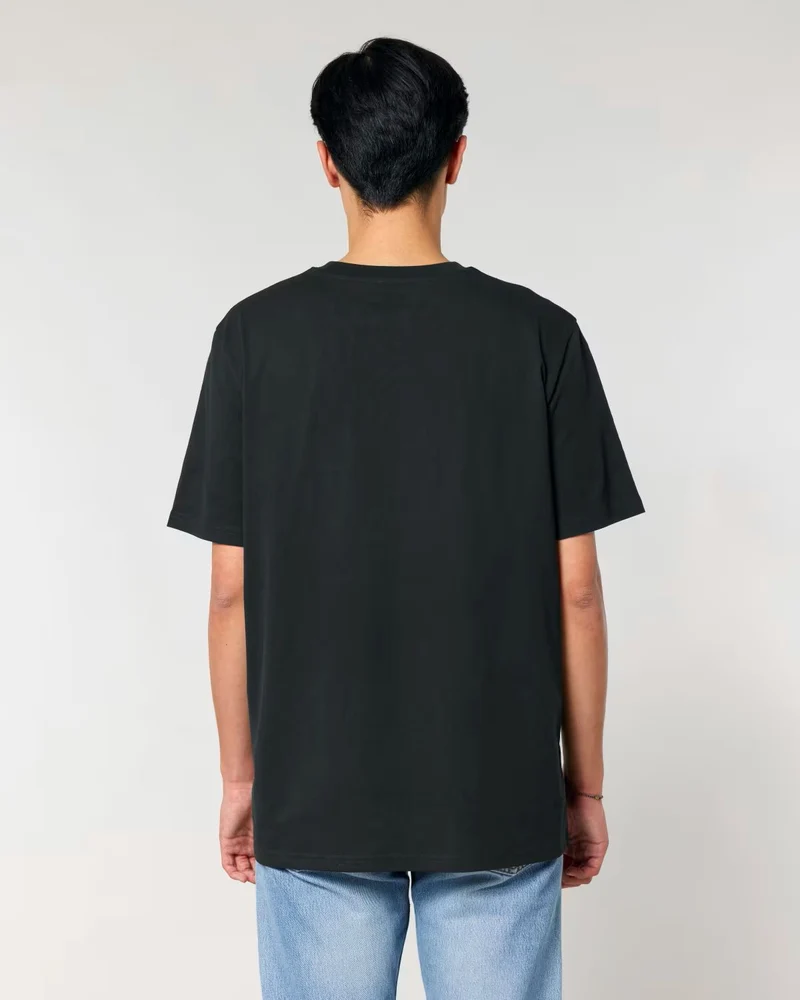 FAIRFITTERS Basic T-Shirt Unisex 2.0 black