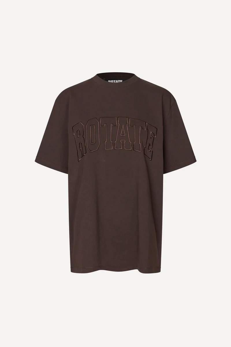 Rotate - Jersey Oversized T-Shirt 1169191667 - 1667 Molé
